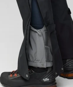 Fjällräven Women's Bergtagen GORE-TEX Pro Trousers Black