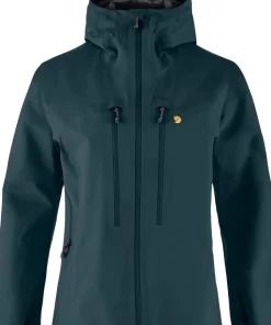 Fjällräven Women's Bergtagen GORE-TEX Pro Jacket Mountain Blue