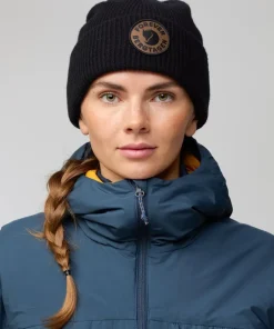Fjällräven Women's Bergtagen 60 Insulation Jacket Mountain Blue-mustard Yellow