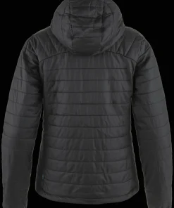 Fjällräven Women's Expedition X-Lätt Hoodie Black