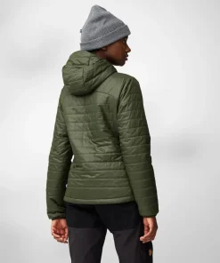 Fjällräven Women's Expedition X-Lätt Hoodie Black