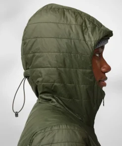 Fjällräven Women's Expedition X-Lätt Hoodie Black