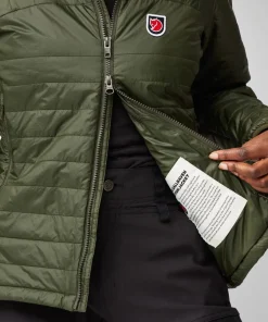 Fjällräven Women's Expedition X-Lätt Hoodie Black