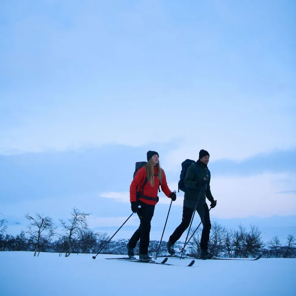 Fjällräven Women's Expedition X-Lätt Jacket Black