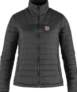 Fjällräven Women's Expedition X-Lätt Jacket Black