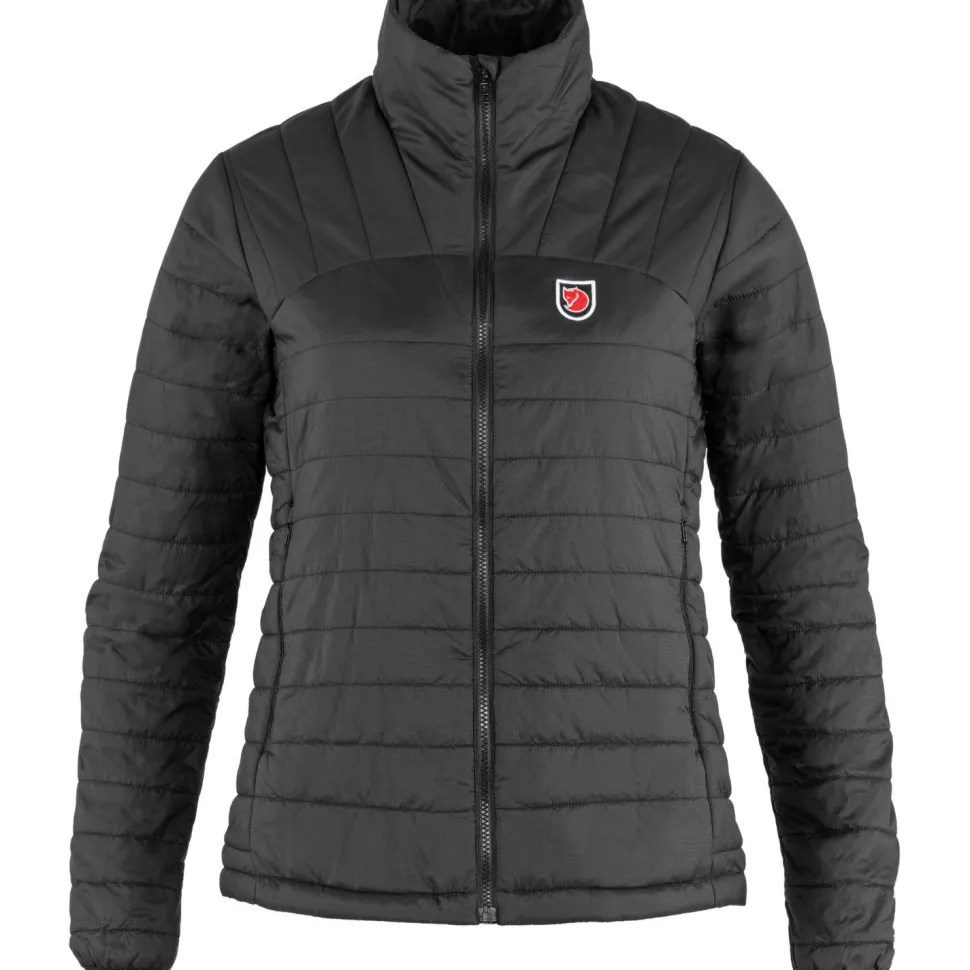 Fjällräven Women's Expedition X-Lätt Jacket Black