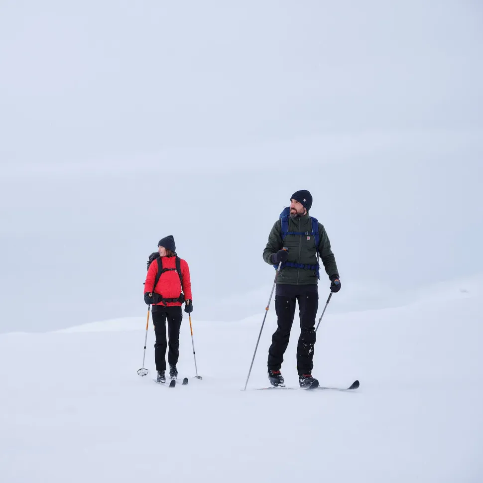 Fjällräven Women's Expedition X-Lätt Jacket Black