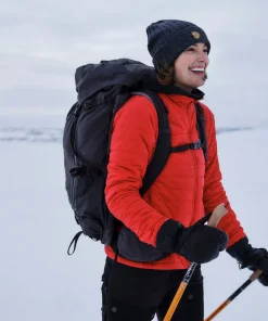 Fjällräven Women's Expedition X-Lätt Jacket Black