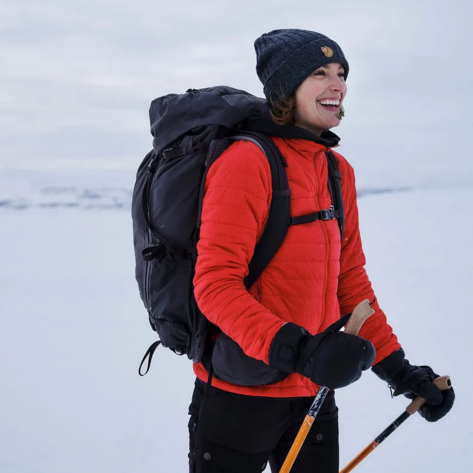 Fjällräven Women's Expedition X-Lätt Jacket Black