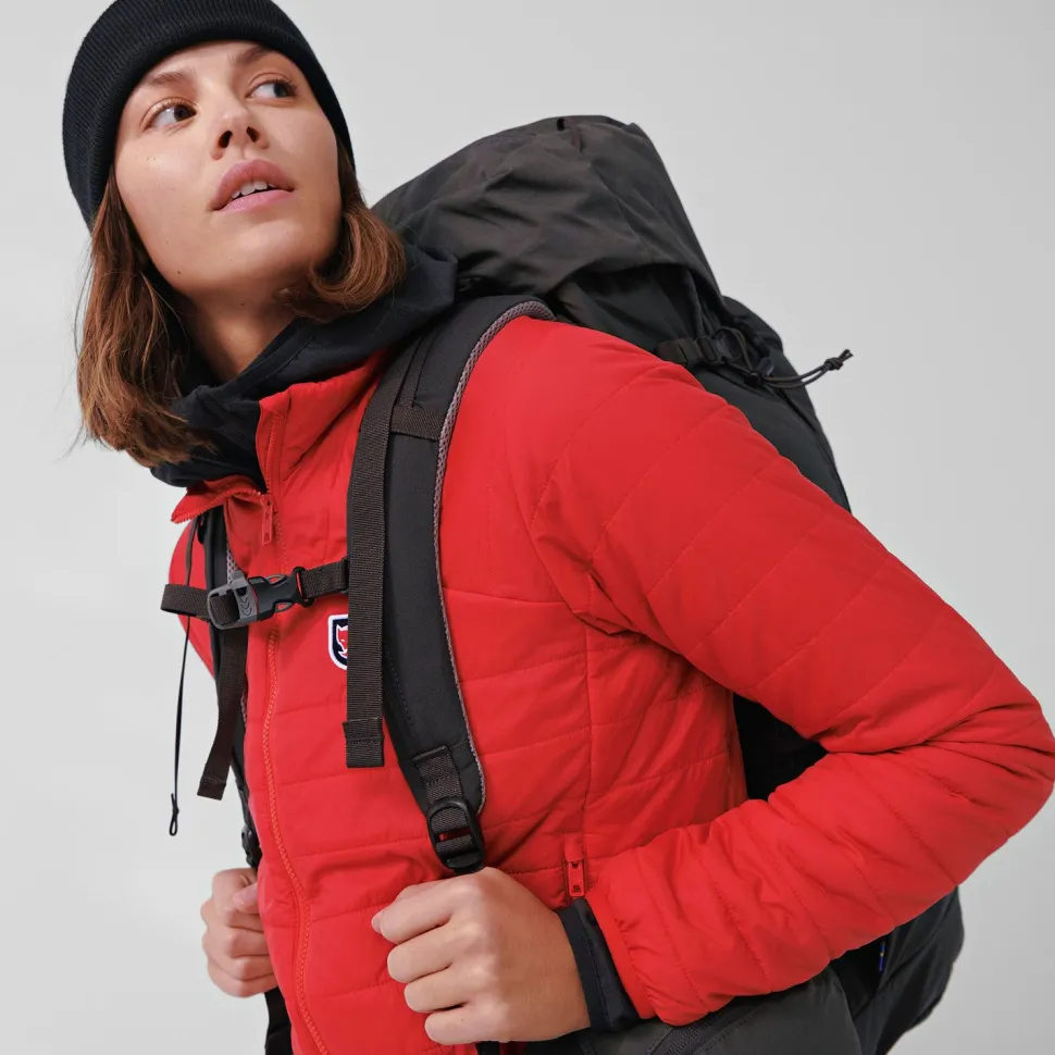 Fjällräven Women's Expedition X-Lätt Jacket Black