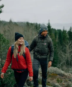 Fjällräven Women's Expedition X-Lätt Jacket Black