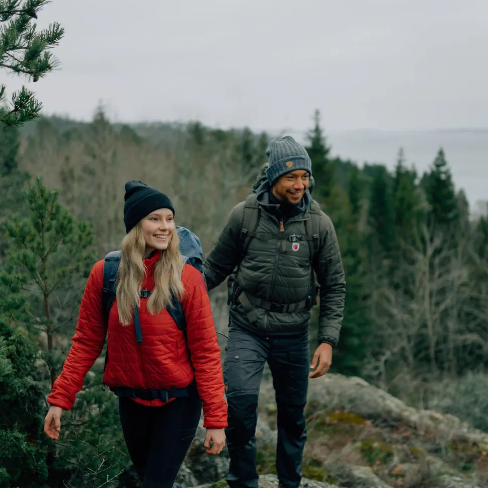 Fjällräven Women's Expedition X-Lätt Jacket Black