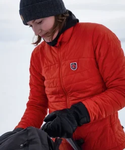 Fjällräven Women's Expedition X-Lätt Jacket Black