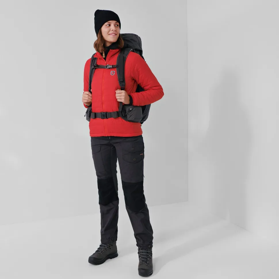 Fjällräven Women's Expedition X-Lätt Jacket Black