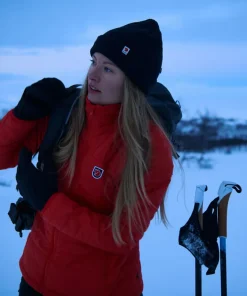 Fjällräven Women's Expedition X-Lätt Jacket Black