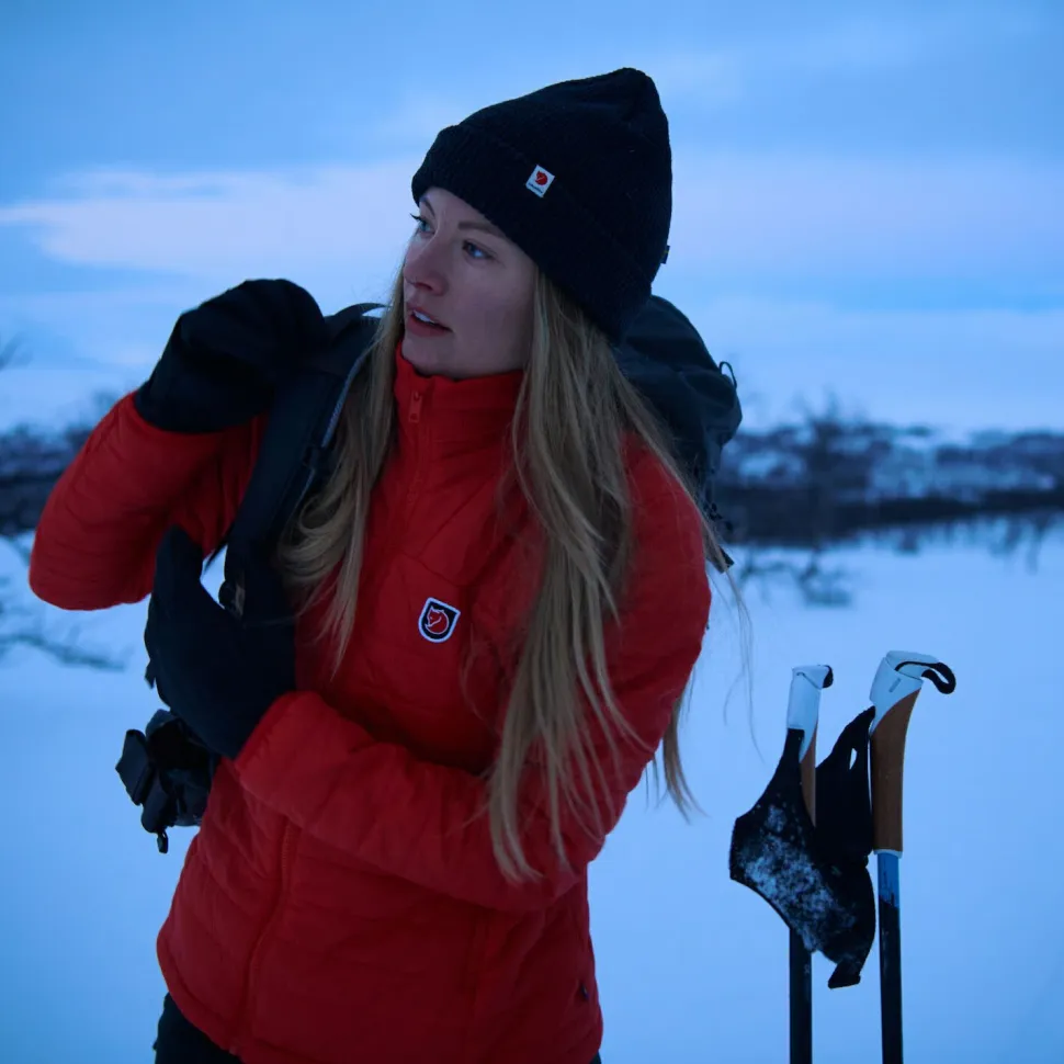 Fjällräven Women's Expedition X-Lätt Jacket Black