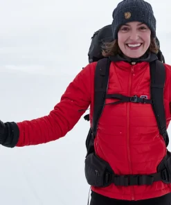 Fjällräven Women's Expedition X-Lätt Jacket Black