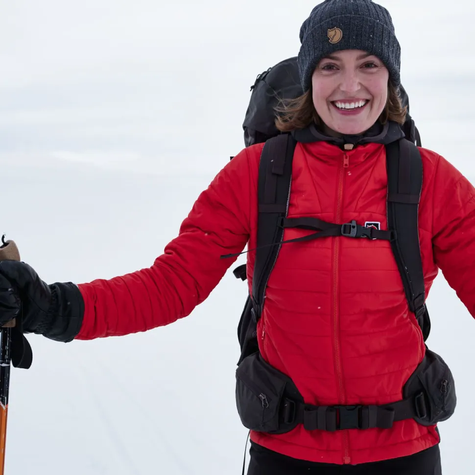 Fjällräven Women's Expedition X-Lätt Jacket Black