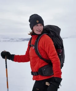 Fjällräven Women's Expedition X-Lätt Jacket Black