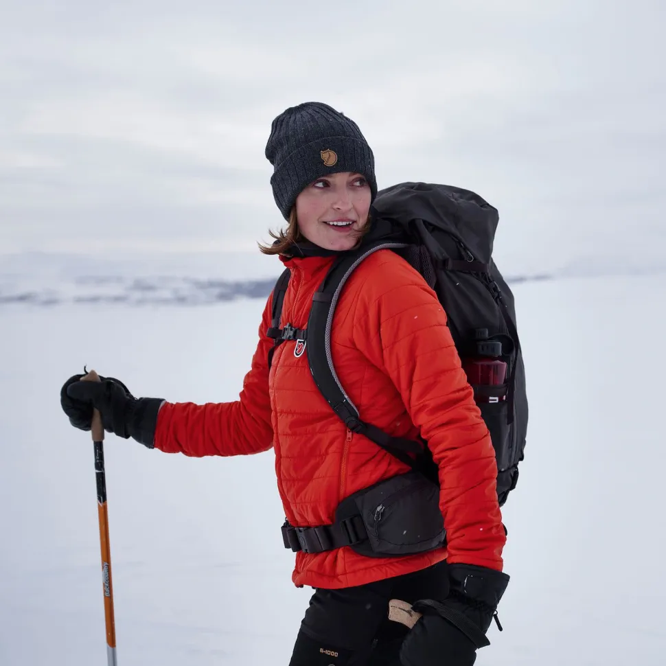 Fjällräven Women's Expedition X-Lätt Jacket Black