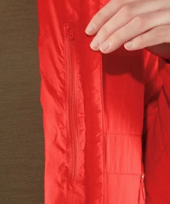 Fjällräven Women's Expedition X-Lätt Jacket True Red
