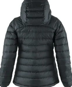 Fjällräven Women's Expedition Pack Down Hoodie Black