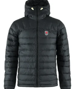 Fjällräven Women's Expedition Pack Down Hoodie Black