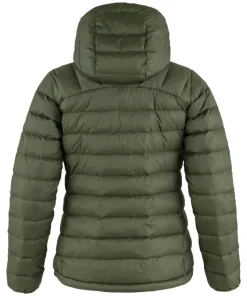 Fjällräven Women's Expedition Pack Down Hoodie Deep Forest