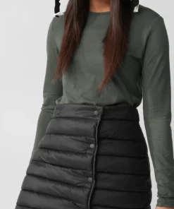 Fjällräven Women's Expedition Pack Down Skirt Black