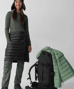 Fjällräven Women's Expedition Pack Down Skirt Black