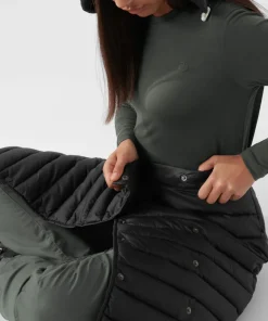 Fjällräven Women's Expedition Pack Down Skirt Black