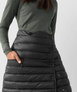 Fjällräven Women's Expedition Pack Down Skirt Black