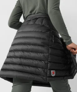 Fjällräven Women's Expedition Pack Down Skirt Black