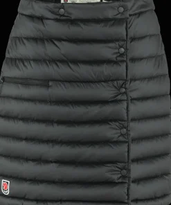 Fjällräven Women's Expedition Pack Down Skirt Black