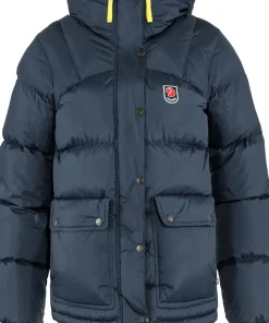 Fjällräven Women's Expedition Down Lite Jacket Navy