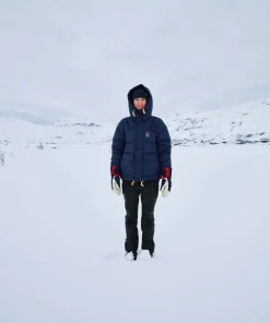 Fjällräven Women's Expedition Down Lite Jacket Navy
