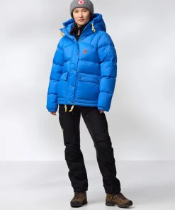 Fjällräven Women's Expedition Down Lite Jacket Black