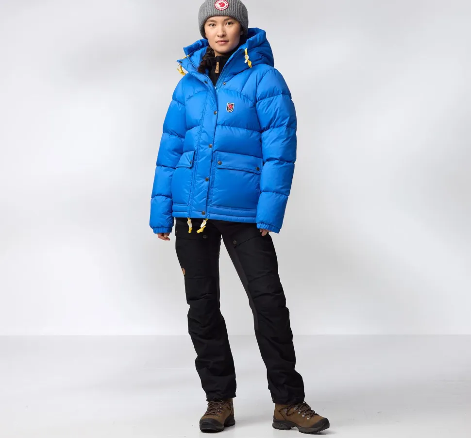Fjällräven Women's Expedition Down Lite Jacket Black