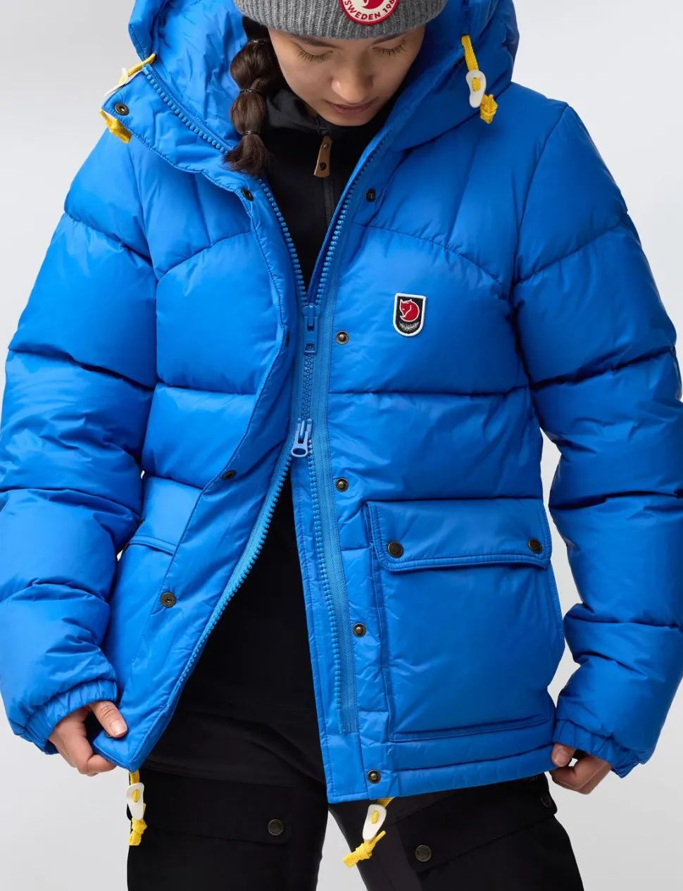 Fjällräven Women's Expedition Down Lite Jacket Black