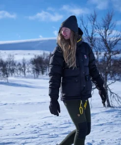Fjällräven Women's Expedition Down Lite Jacket Black