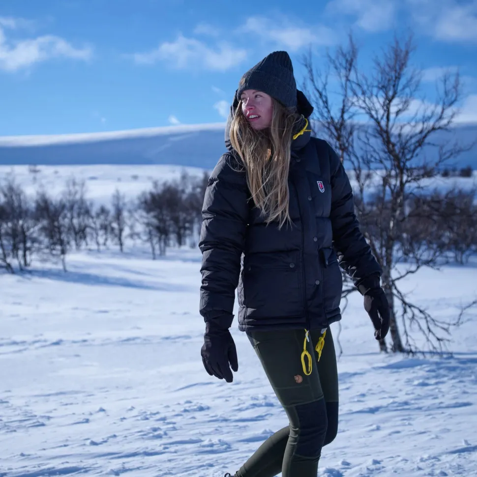 Fjällräven Women's Expedition Down Lite Jacket Black
