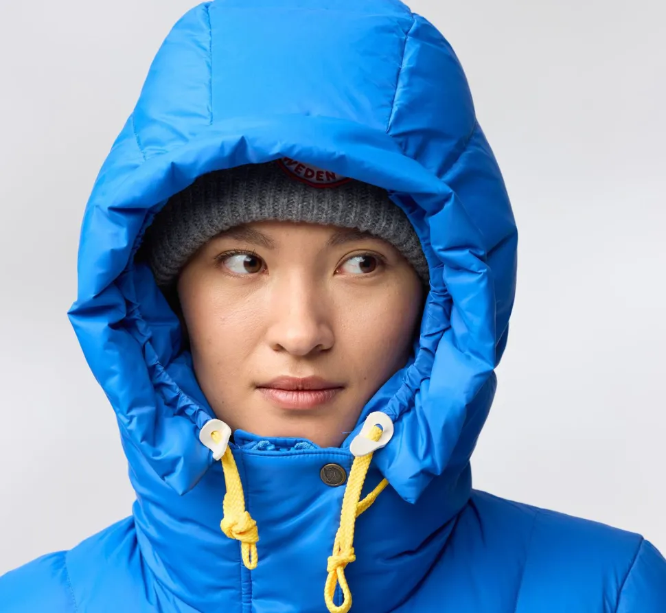Fjällräven Women's Expedition Down Lite Jacket Black