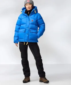 Fjällräven Women's Expedition Down Lite Jacket Black