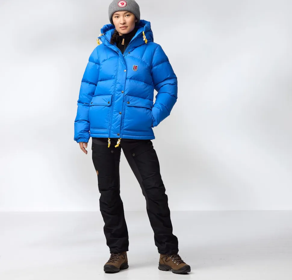 Fjällräven Women's Expedition Down Lite Jacket Black
