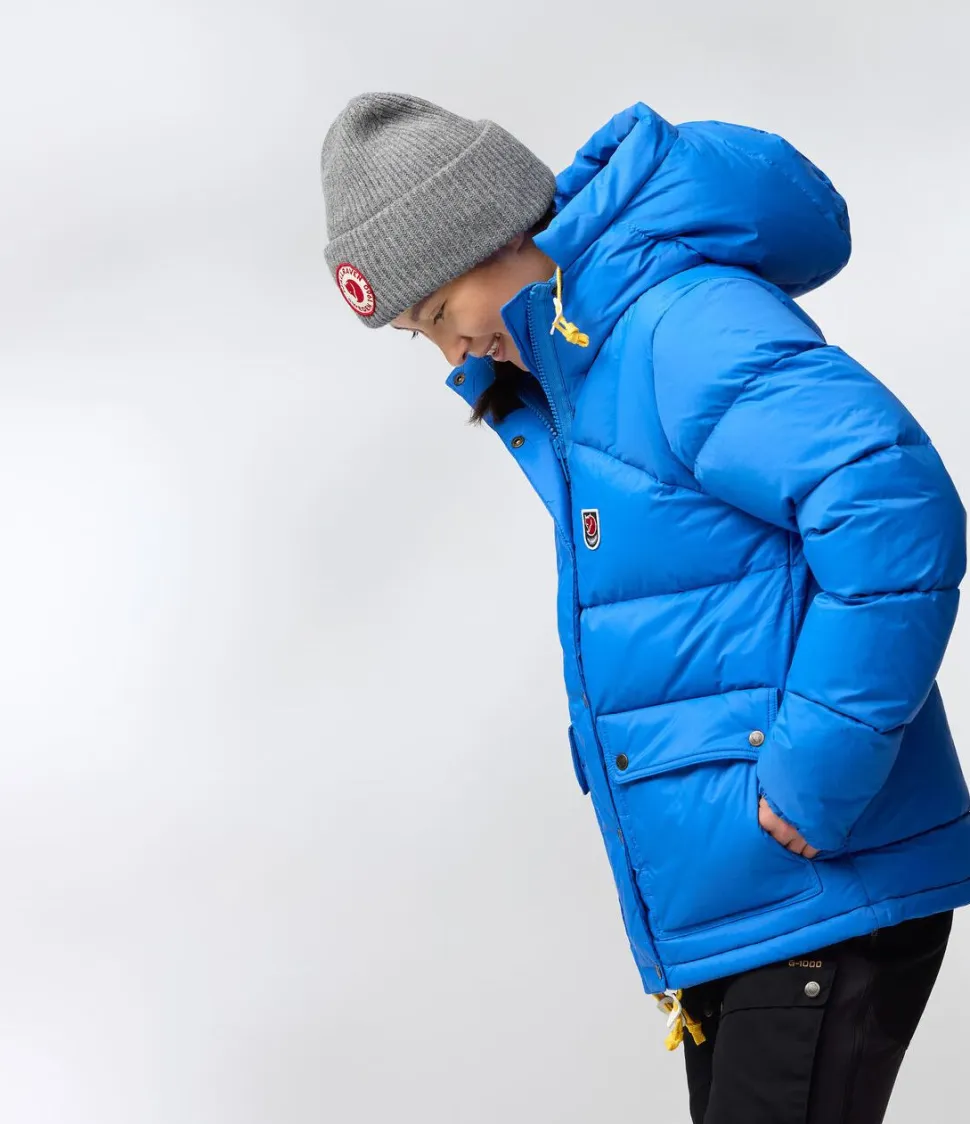 Fjällräven Women's Expedition Down Lite Jacket Black