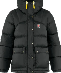 Fjällräven Women's Expedition Down Lite Jacket Black