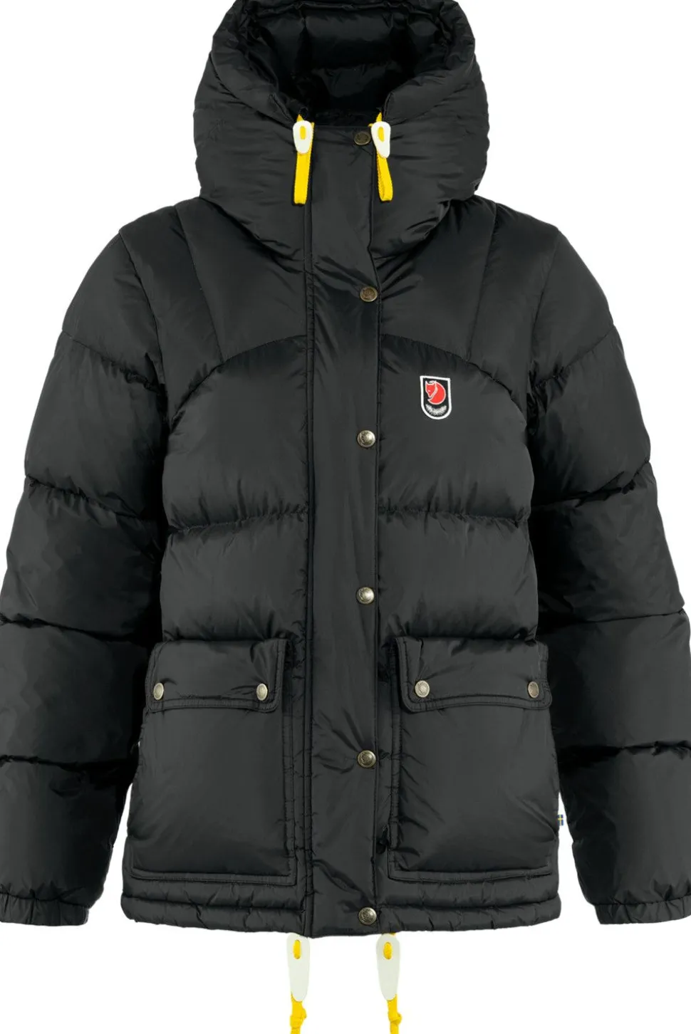 Fjällräven Women's Expedition Down Lite Jacket Black