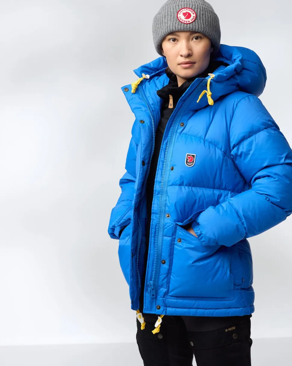 Fjällräven Women's Expedition Down Lite Jacket Black