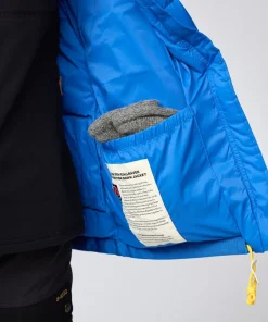 Fjällräven Women's Expedition Down Lite Jacket Black