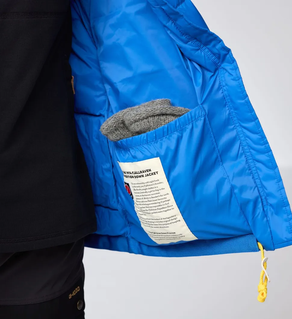 Fjällräven Women's Expedition Down Lite Jacket Black